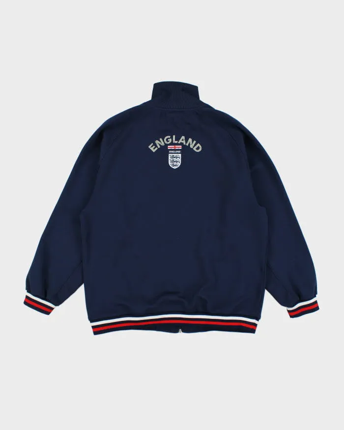 Vintage England 2006 Umbro Track Jacket - XL sold by Rokit product image thumbnail 2