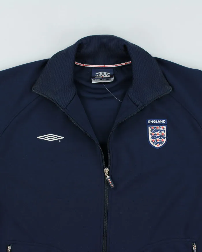 Vintage England 2006 Umbro Track Jacket - XL sold by Rokit product image thumbnail 3