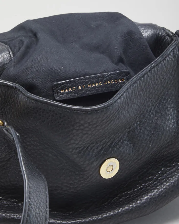 Women's Black Marc By Marc Jacobs Mini Leather Natasha Bag sold by Rokit product image thumbnail 4