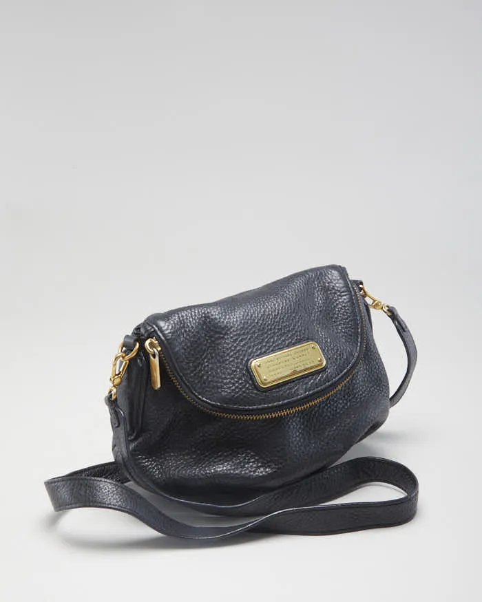 Women's Black Marc By Marc Jacobs Mini Leather Natasha Bag sold by Rokit