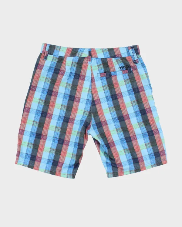 Vintage Y2K Oakley Wide Shorts - W32 L9 sold by Rokit product image thumbnail 2