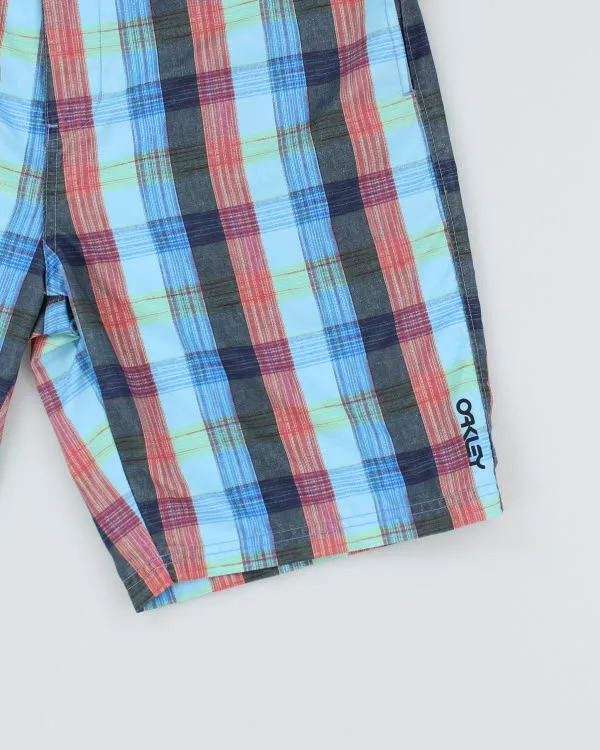 Vintage Y2K Oakley Wide Shorts - W32 L9 sold by Rokit product image thumbnail 4