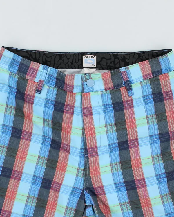 Vintage Y2K Oakley Wide Shorts - W32 L9 sold by Rokit product image thumbnail 3