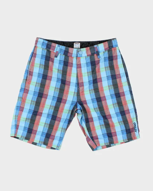 Vintage Y2K Oakley Wide Shorts - W32 L9 sold by Rokit