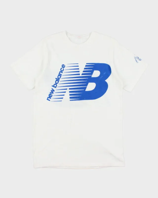 Vintage 1987 New Balance T-shirt - L sold by Rokit