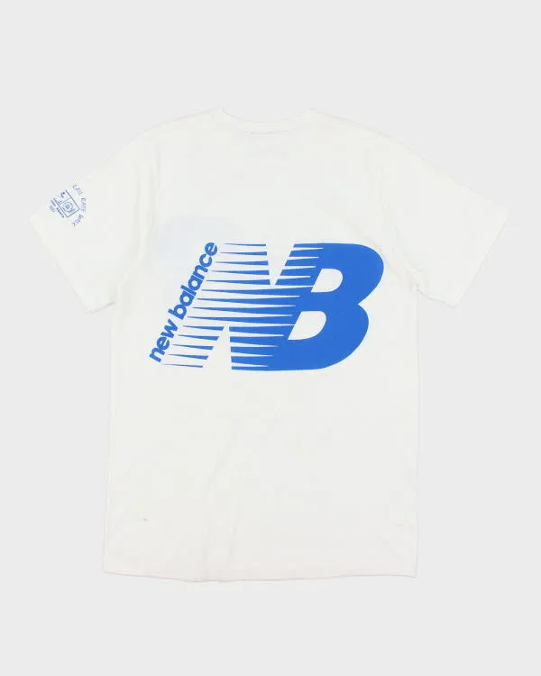 Vintage 1987 New Balance T-shirt - L sold by Rokit product image thumbnail 2