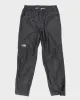 The North Face Black Nylon Trousers - W32 Mens L sold by Rokit