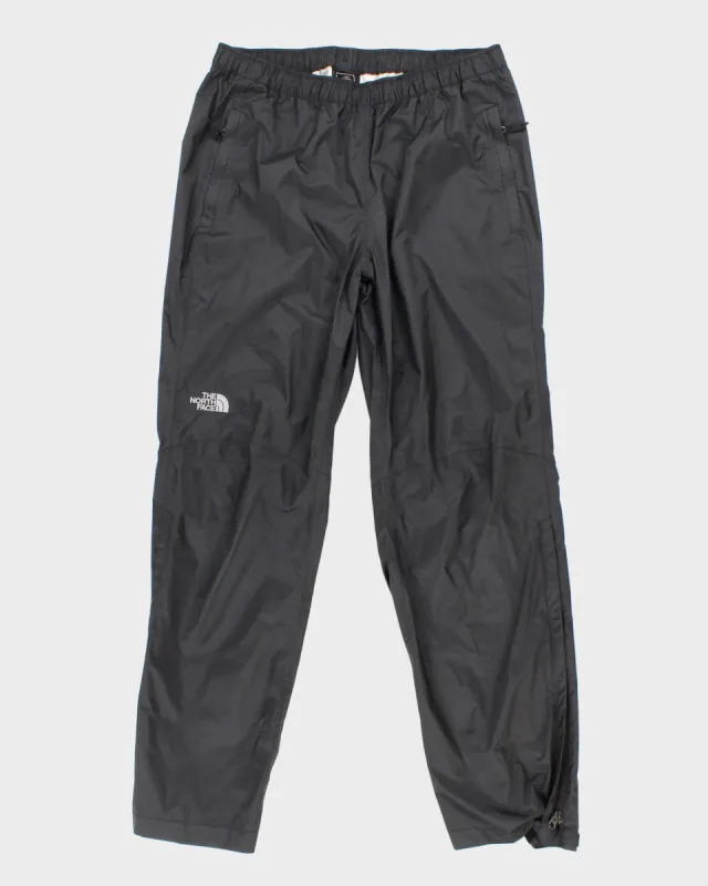 The North Face Black Nylon Trousers - W32 Mens L sold by Rokit