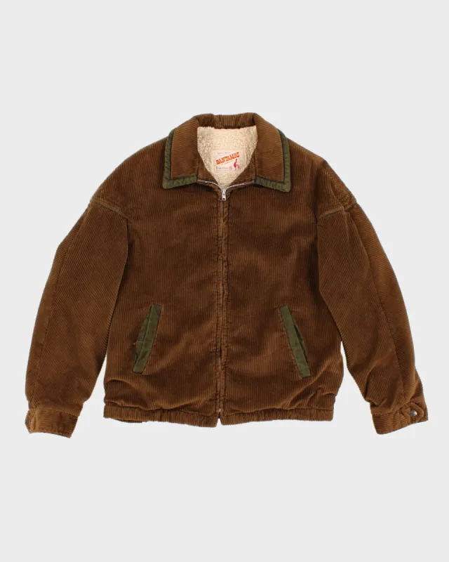 Bantamac Corduroy Jacket - L sold by Rokit