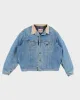 Vintage 80s Lee Storm Rider Denim Jacket - XL sold by Rokit