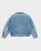 Vintage 80s Lee Storm Rider Denim Jacket - XL sold by Rokit