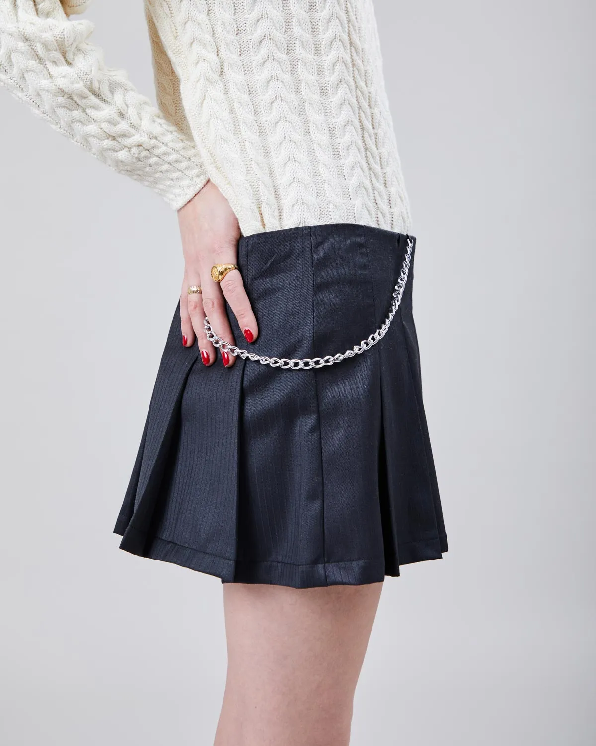 Rokit Originals Roxy Miniskirt - S sold by Rokit product image thumbnail 3