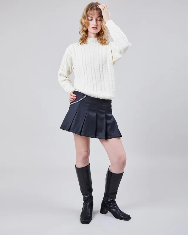 Rokit Originals Roxy Miniskirt - S sold by Rokit