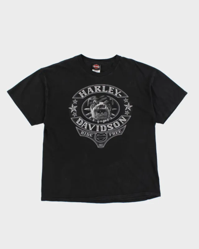 Vintage Harley Davidson T-Shirt - XL sold by Rokit