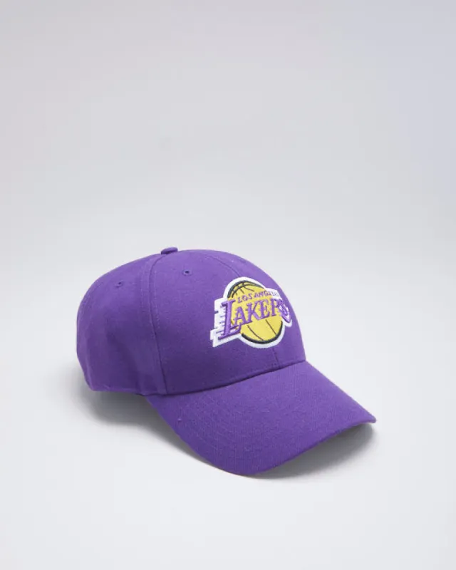 NBA x Lakers Cap sold by Rokit