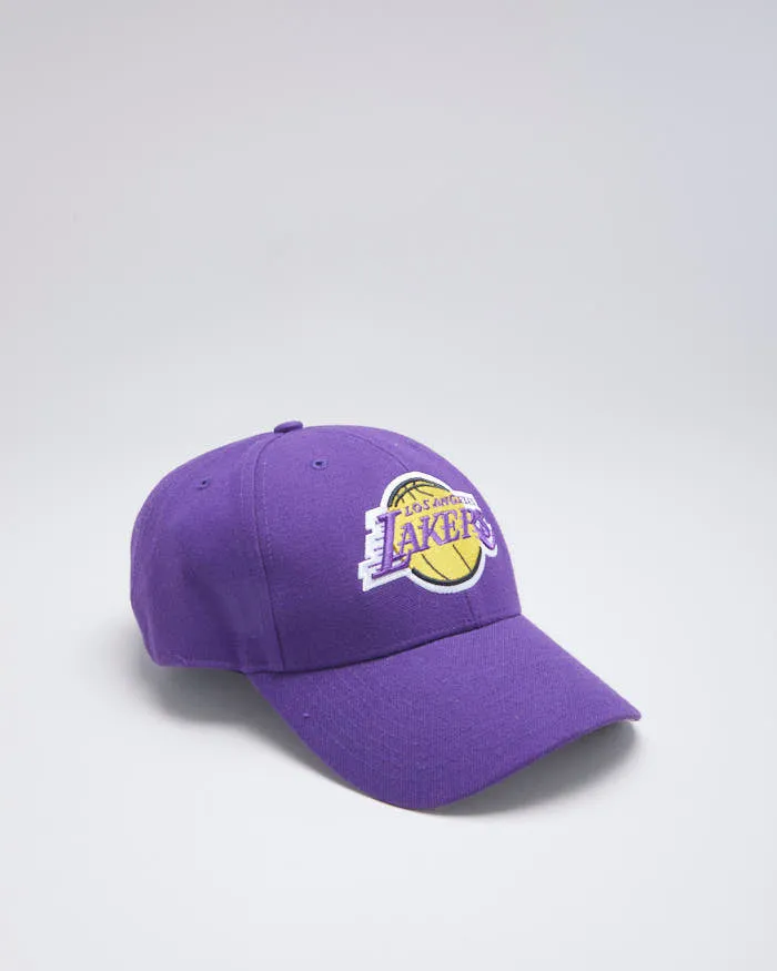 NBA x Lakers Cap sold by Rokit