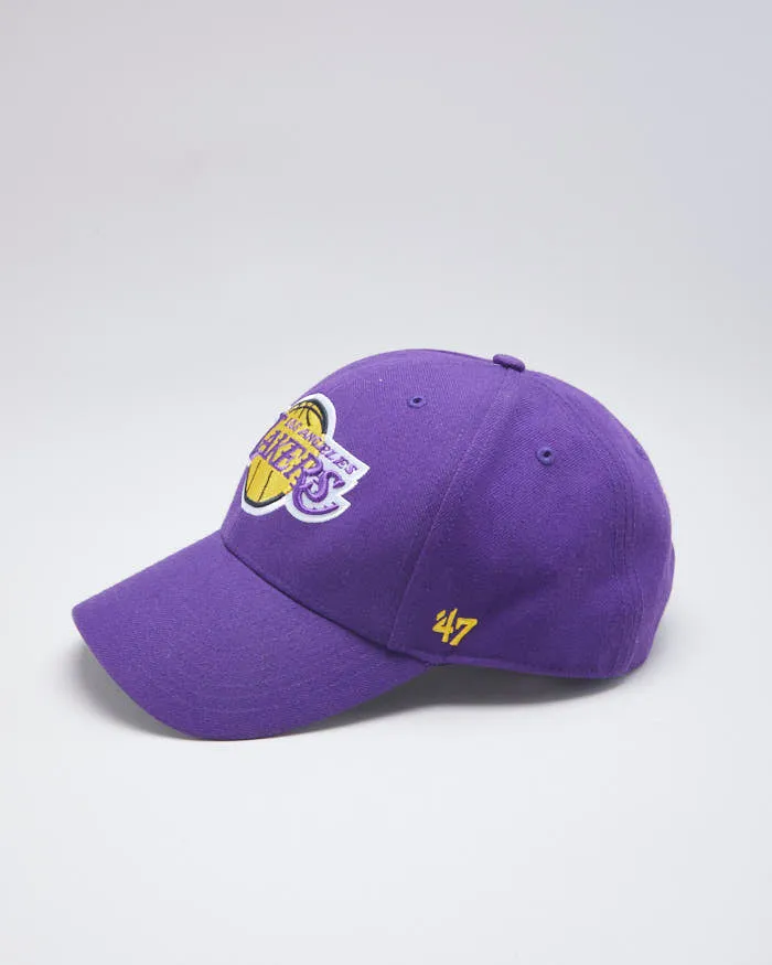 NBA x Lakers Cap sold by Rokit product image thumbnail 3