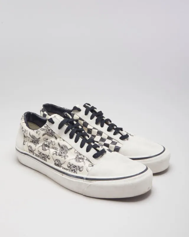 Vans Off The Wall Old Skool Style 36 Trainers - UK 10.5 sold by Rokit