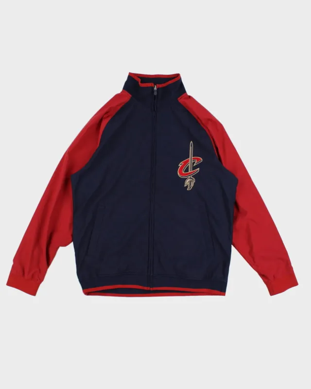 Adidas x Cleveland Basketball Track Jacket - L sold by Rokit