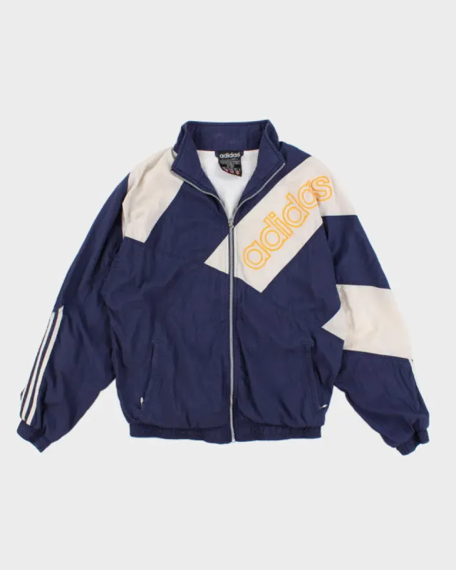 Vintage 80s Adidas Windbreaker - M sold by Rokit