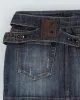 Y2k 00s Vigoss Mini Denim Skirt - S sold by Rokit