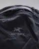 Unisex Black Arc'teryx Nylon Backpack sold by Rokit