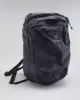 Unisex Black Arc'teryx Nylon Backpack sold by Rokit