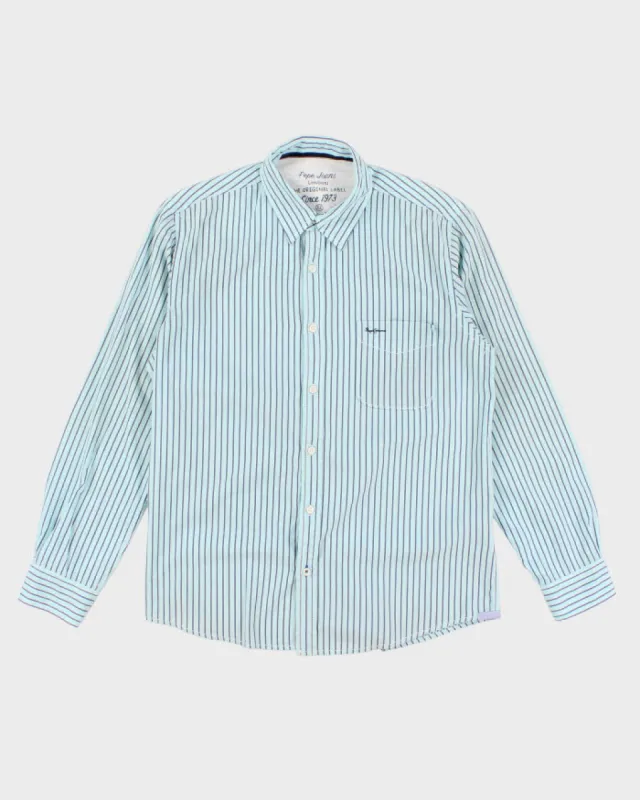 Pepe Jeans Striped Shirt - XL sold by Rokit