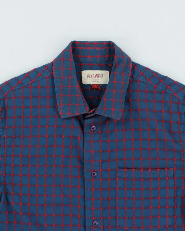 Y2k 00s Altamont Check Shirt - M sold by Rokit product image thumbnail 3