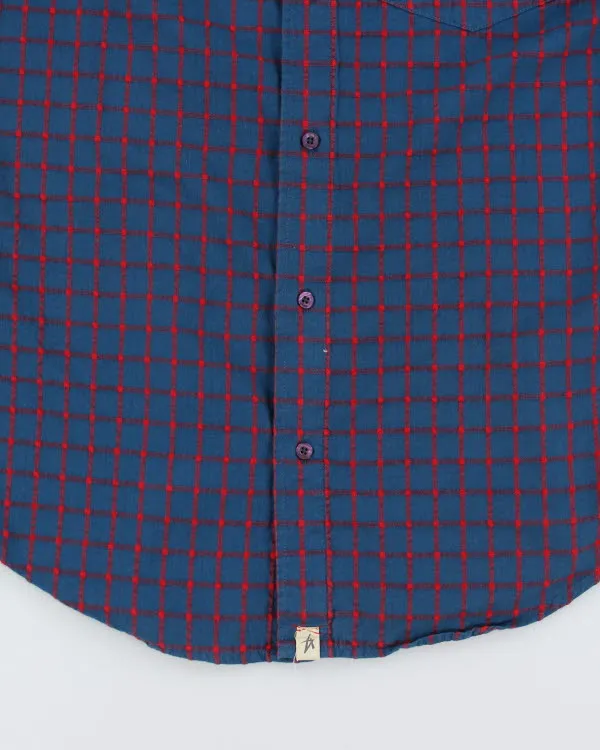 Y2k 00s Altamont Check Shirt - M sold by Rokit product image thumbnail 4
