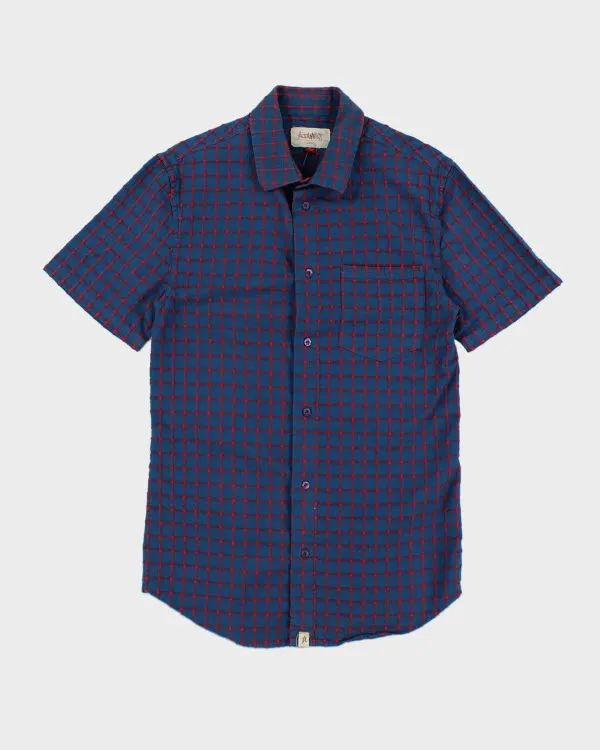 Y2k 00s Altamont Check Shirt - M sold by Rokit