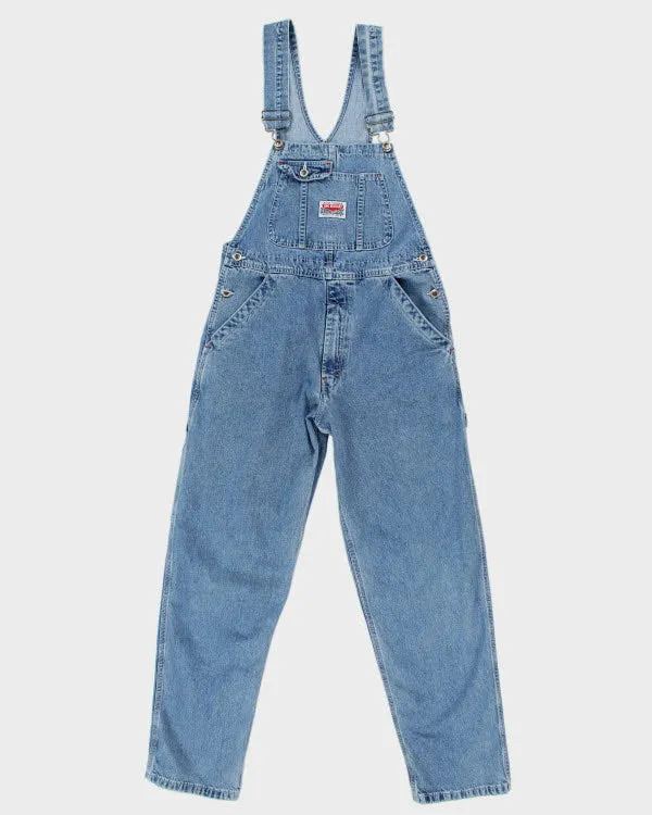 Vintage 90s/00s Ikeda Denim Carpenter Dungarees - W32 L30 sold by Rokit