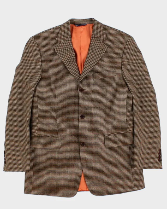 Vintage 90'sTommy Hilfiger Tweed Suit Jacket - L made by Tommy Hilfiger