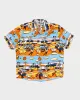 Vintage 90's Mambo Hawaiian Button Up Shirt - L sold by Rokit