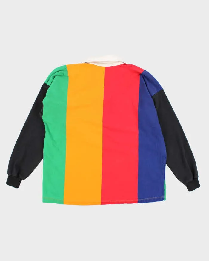 Vintage 90s Canterbury Of New Zealand Rugby Jersey - L sold by Rokit product image thumbnail 2