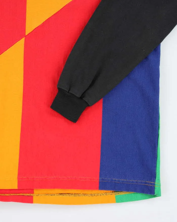 Vintage 90s Canterbury Of New Zealand Rugby Jersey - L sold by Rokit product image thumbnail 4