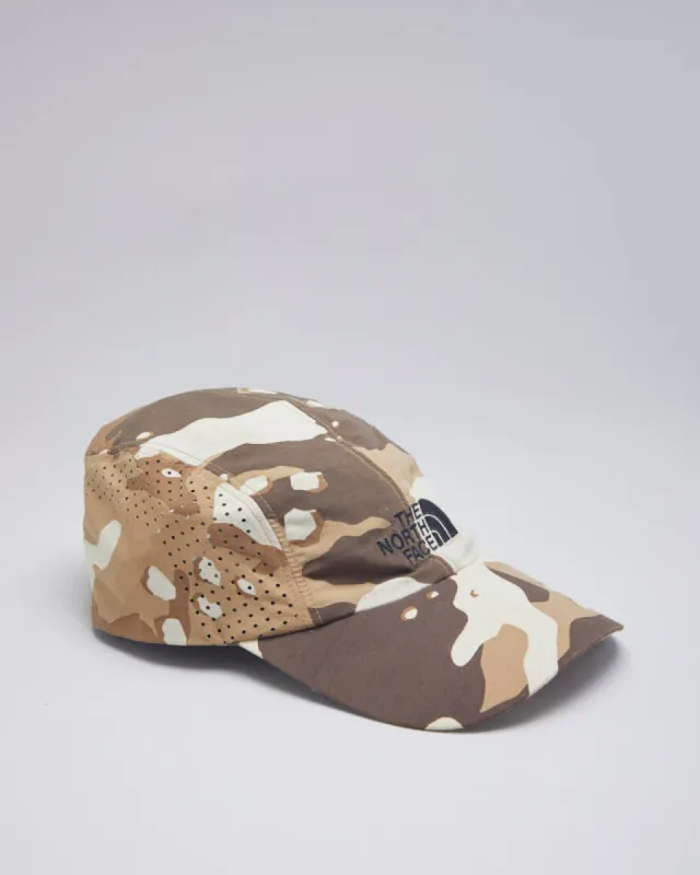 The North Face Camouflage Cap sold by Rokit