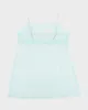 Y2k 00s Victoria's Secret Blue Mesh Slip - XL sold by Rokit