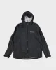 Columbia Men's Black Nylon Hooded Jacket - L sold by Rokit