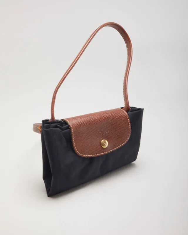 Longchamp Mini Black Tote Bag sold by Rokit