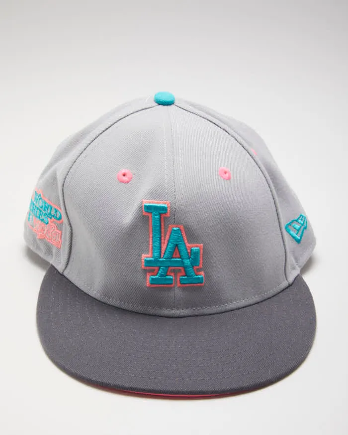New Era LA World Series 1981 Snapback sold by Rokit product image thumbnail 2