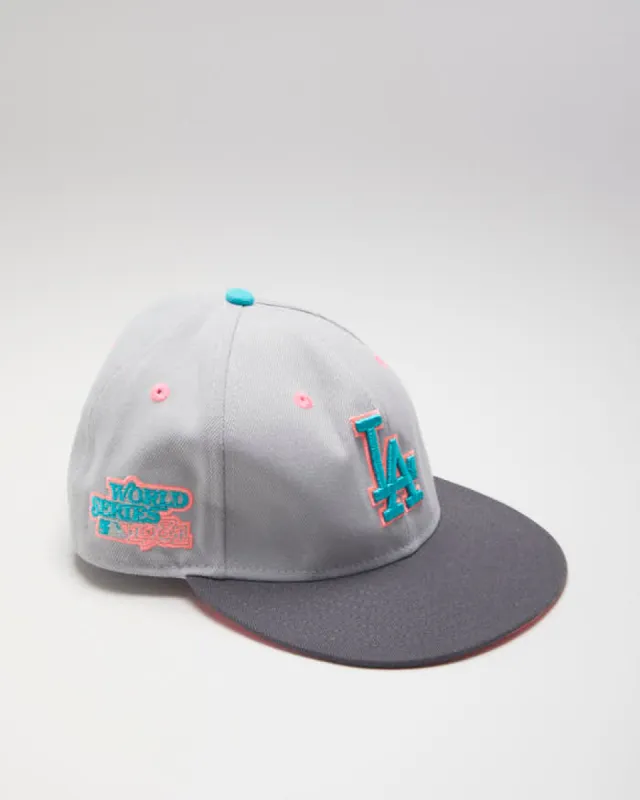 New Era LA World Series 1981 Snapback made by Rokit