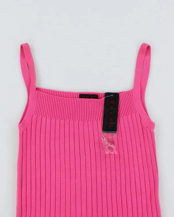 Deadstock Ralph Lauren Knit Cami - L sold by Rokit product image thumbnail 3