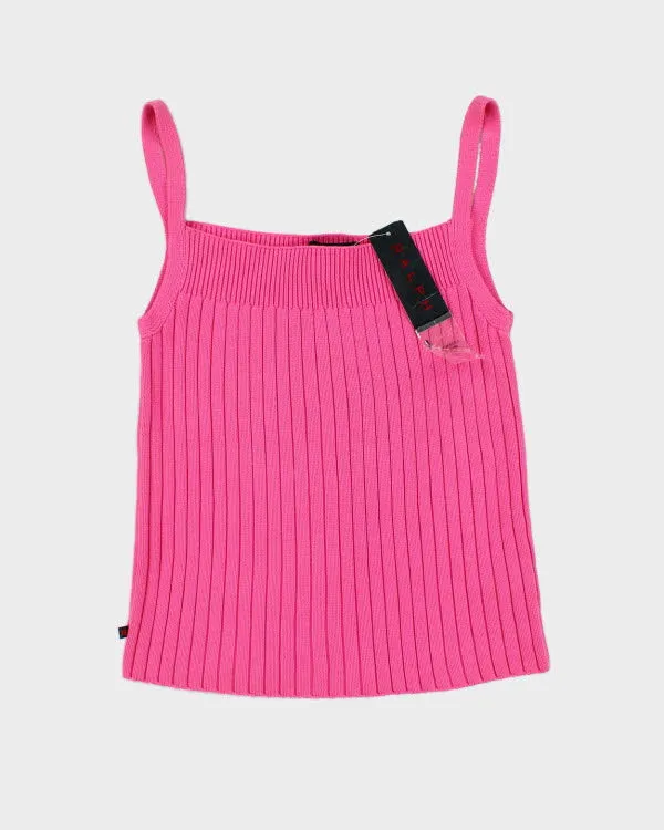 Deadstock Ralph Lauren Knit Cami - L sold by Rokit