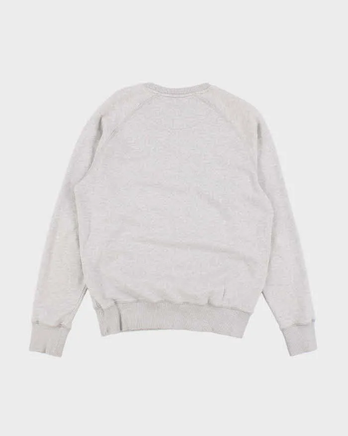 Fred Perry Grey Sweatshirt - M sold by Rokit product image thumbnail 2
