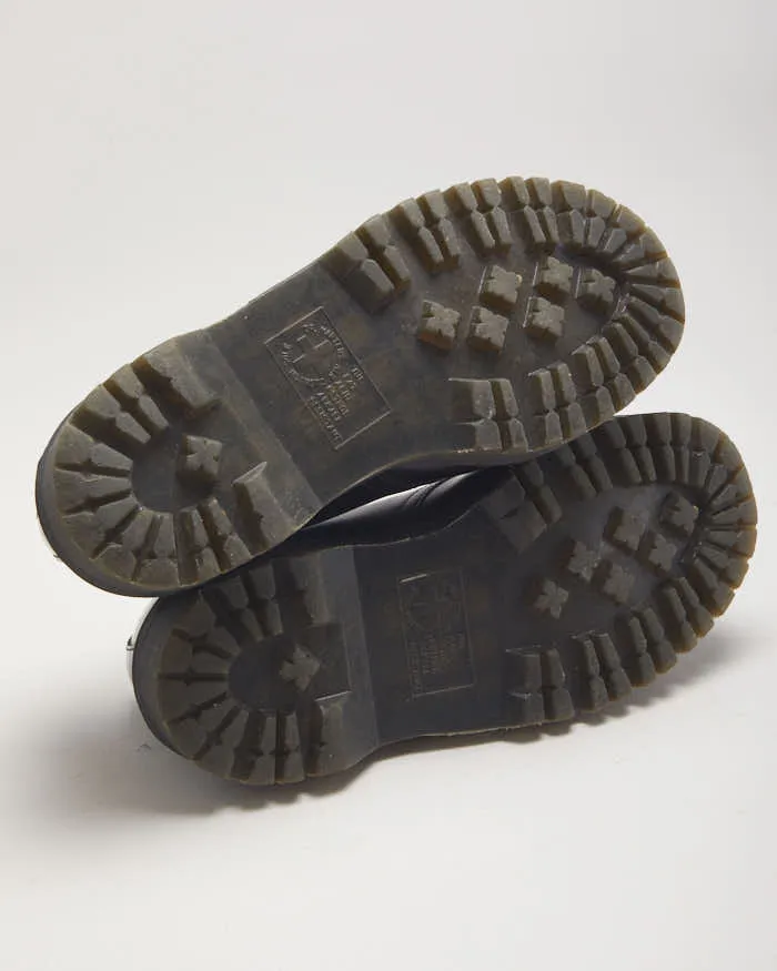 Dr Martens Black Women's Shoes - UK4 sold by Rokit product image thumbnail 5