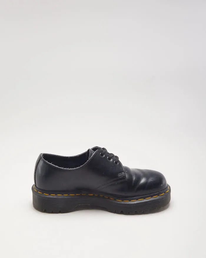 Dr Martens Black Women's Shoes - UK4 sold by Rokit product image thumbnail 2