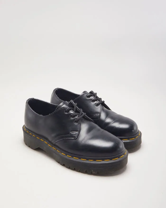 Dr Martens Black Women's Shoes - UK4 sold by Rokit