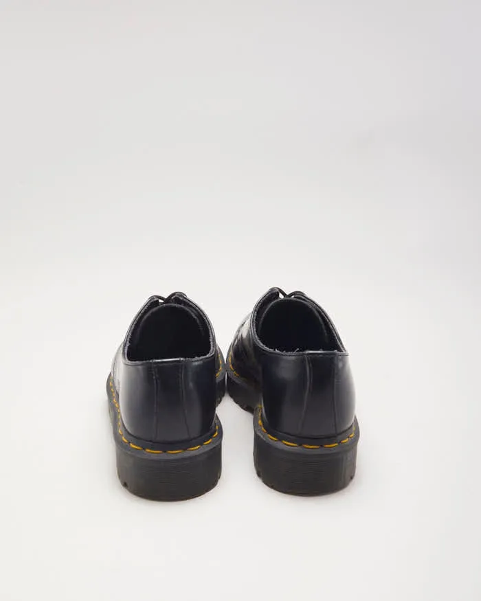 Dr Martens Black Women's Shoes - UK4 sold by Rokit product image thumbnail 4