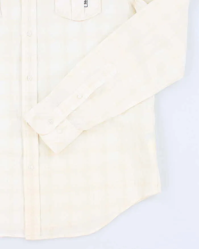 Y2k 00s Diesel Long Sleeve Shirt - XL sold by Rokit product image thumbnail 4